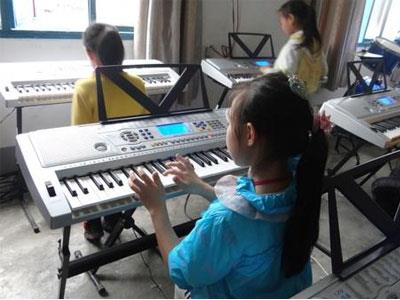 招聘沂州电子琴家教老师