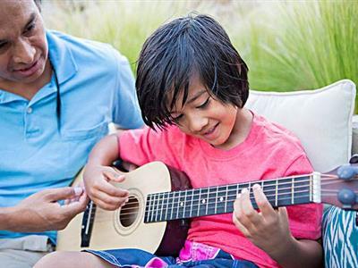 沂州吉他辅导老师哪里找？